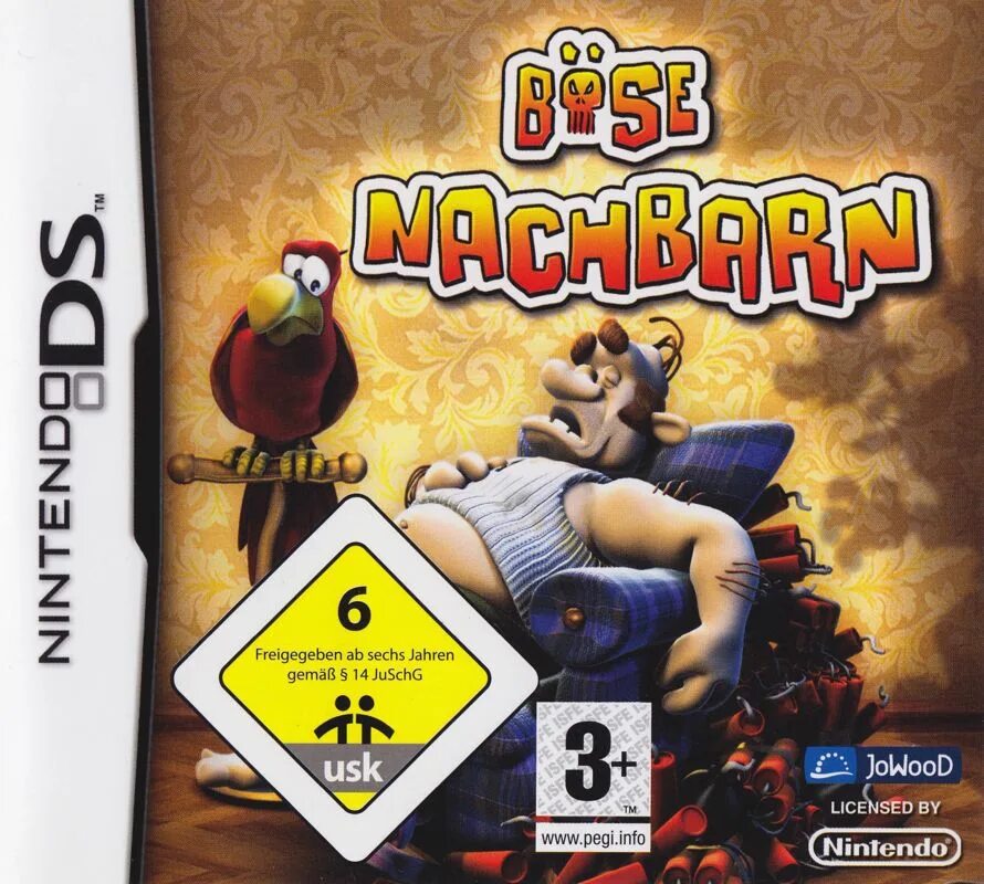 Neighbours from hell xbox. Neighbours from hell nintendo ds. neighbours from hell nintendo gamecube. как достать соседа.