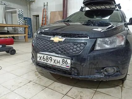 Утеплитель решетки радиатора зимние