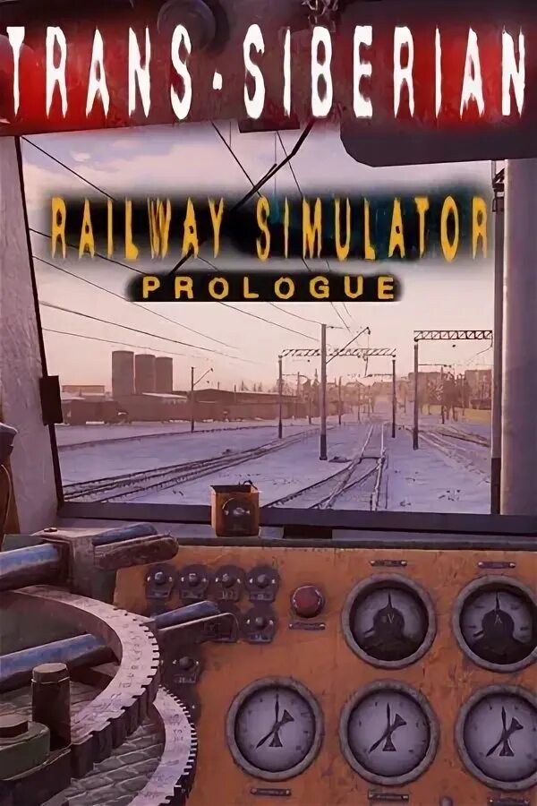 Transsiberian railway sim. Transsiberian railway sim