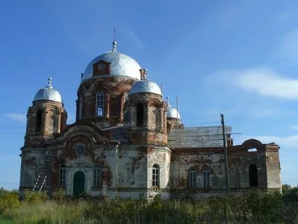 Церкви республики татарстан