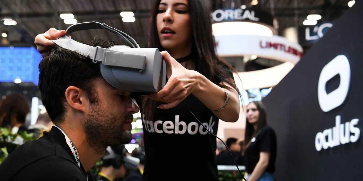 Окулус Фейсбук. Вход в Facebook Oculus. Ctrl-Labs.