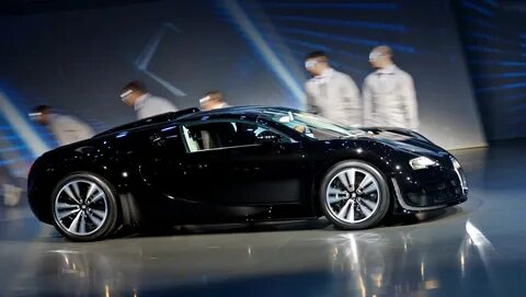 Bugatti 2 машина