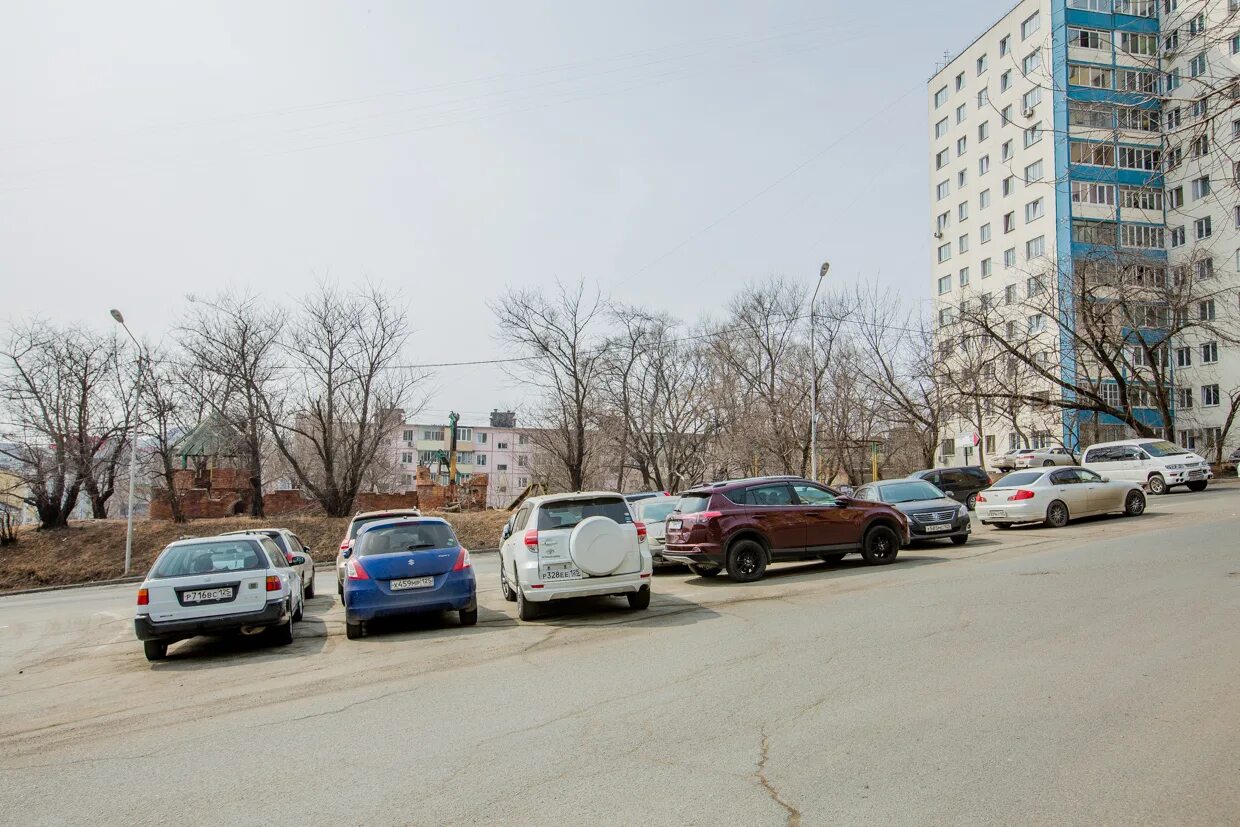 ГАИ Владивосток. Экзамен гибдд владивосток