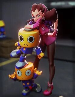 Tron bonne services the serv-bot.