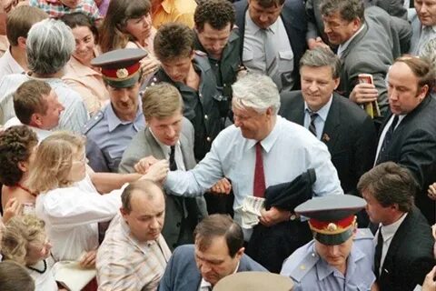 Выборы 12 июня 1991