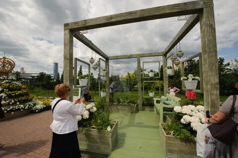 Цветочный екатеринбург