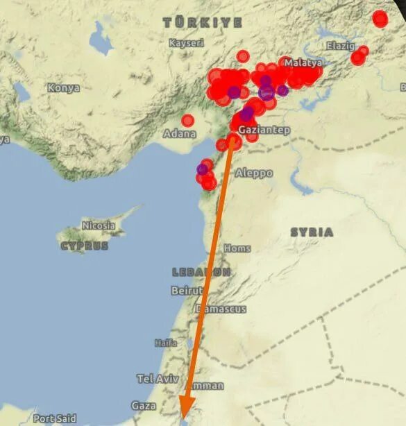 Землетрясение в Турции разлом на карте. Место землетрясения в Турции на карте. Разлом в Турции после землетрясения на карте. Разлом в Турции на карте.