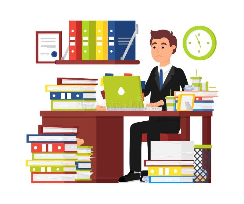 Is a very busy man