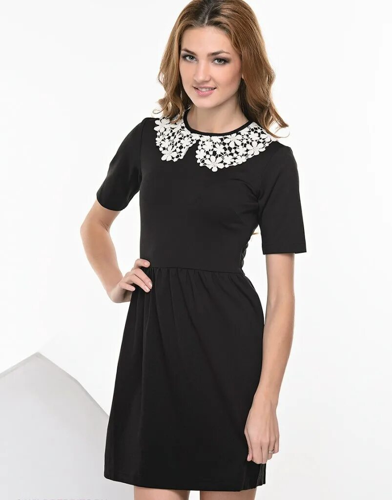 женские платья с воротником. зимнее платье женское. женские платья с воротником. платье с воротником. платье с белым воротничком.