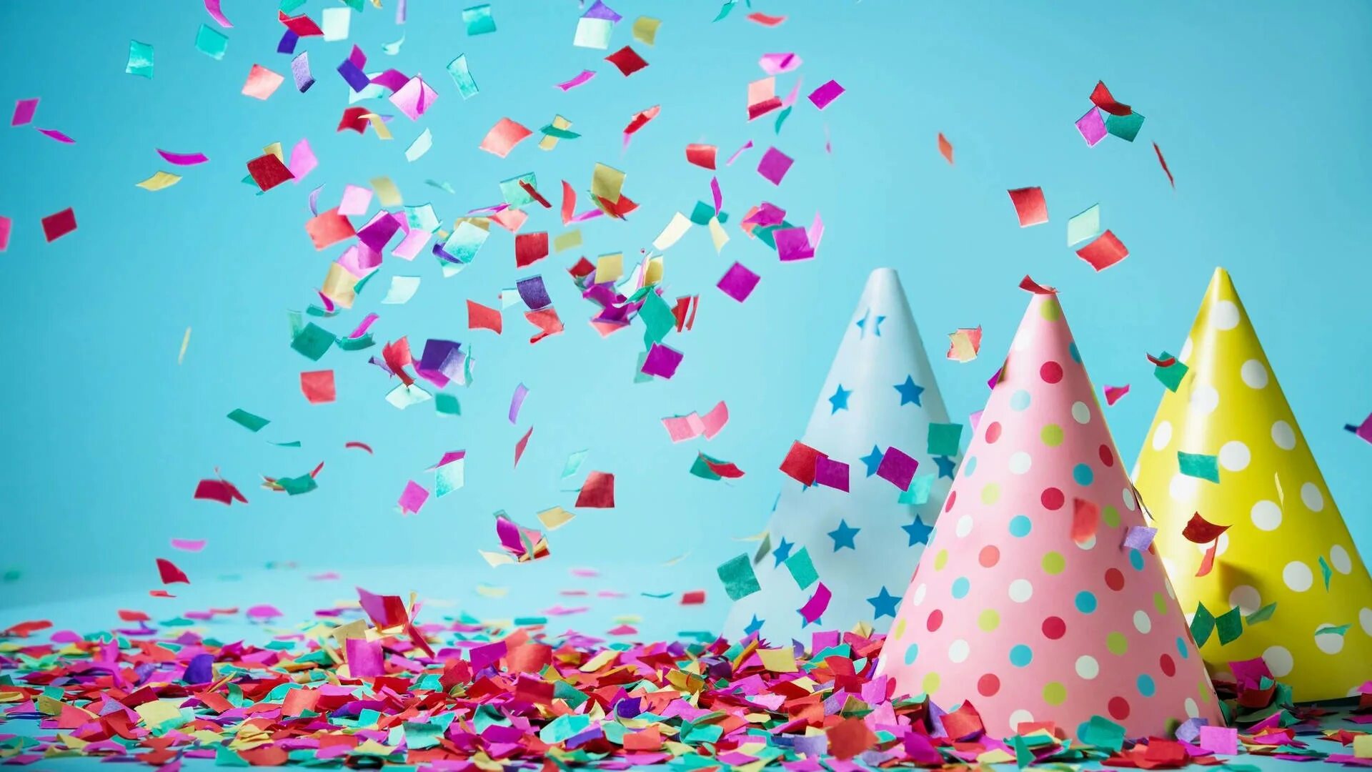 It s my party and i