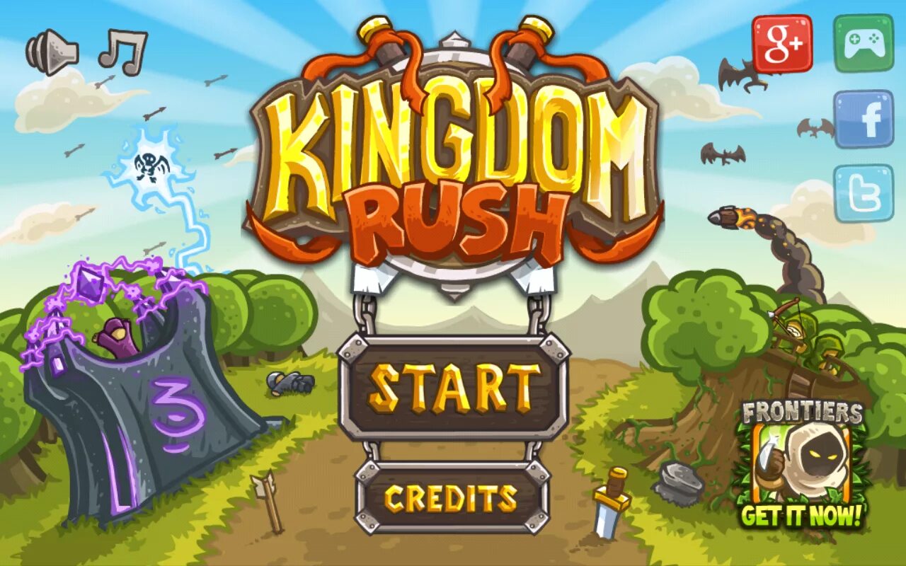 More games игры. Морозные вершины Kingdom Rush. Игра Kingdom Rush 1 башни. Кингдом Раш 2. Kingdom Rush миссия 1.