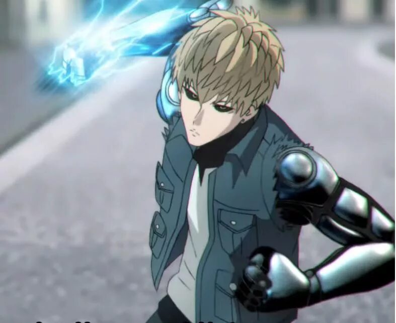 Genos sans