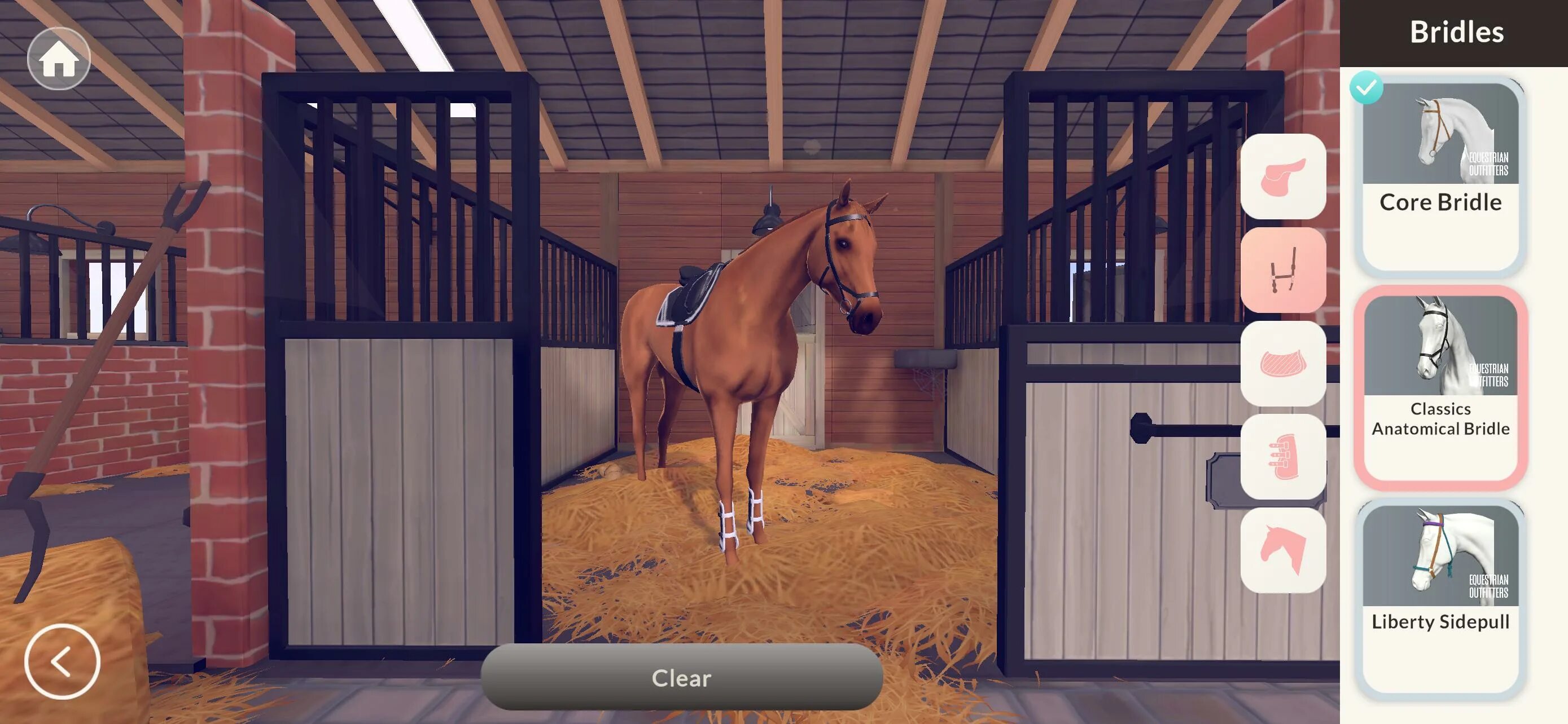 Equestrian the game на андроид