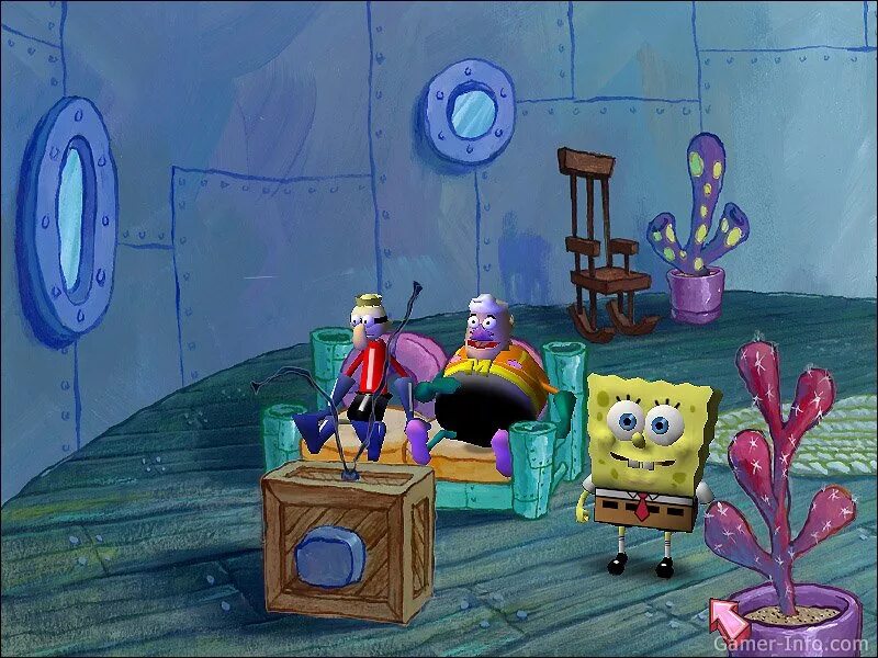 Spongebob next big adventure