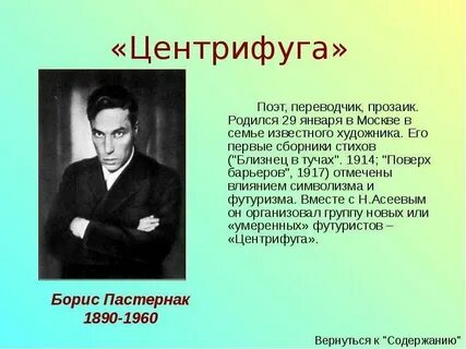 Поэты в родились в январе