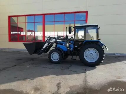 Мтз 1500