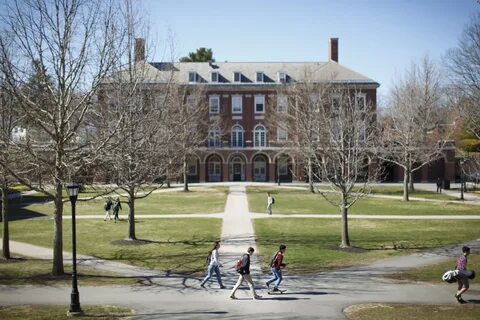 Real college