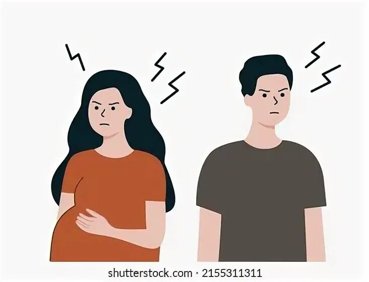 Negative relationship