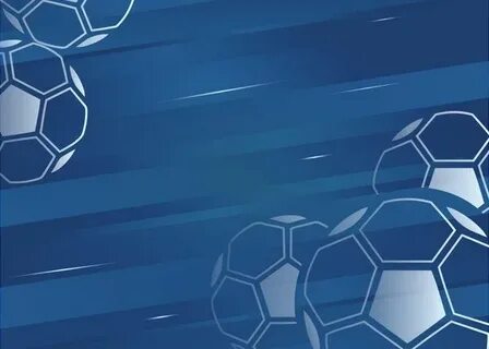 Dynamic Gradient Football Background