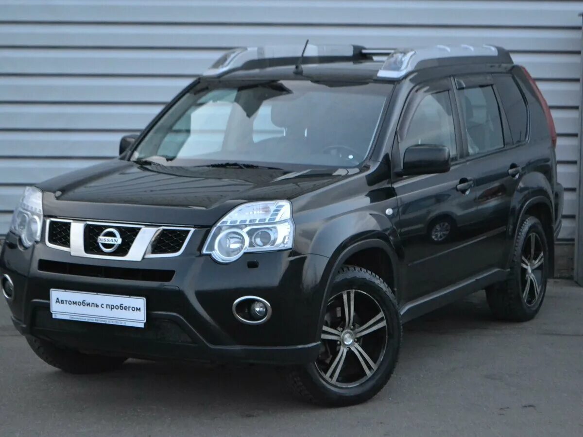 X trail б у купить. Nissan x-Trail 2013. Nissan x-Trail II Рестайлинг 2013. Ниссан х Трейл 2013 черный. Nissan x-Trail 2013 Black.