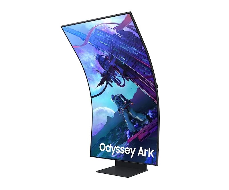 Монитор Samsung Odyssey Ark g97nc. Samsung Odyssey Ark s55bg970nu. 55" Монитор Samsung Odyssey Ark g97nc черный. Odyssey Ark 55. Монитор 55 купить