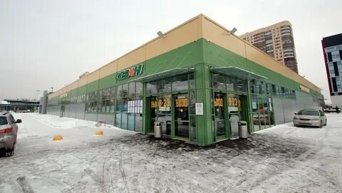 Пулковское шоссе 19 магазин санкционных товаров