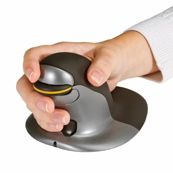 Вертикальная компьютерная мышь. Мышь fellowes fs-98945. fellowes penguin fs-98945. вертикальная компьютерная мышь fellowes penguin, беспроводная. penguin wireless ergonomic vertical mouse.