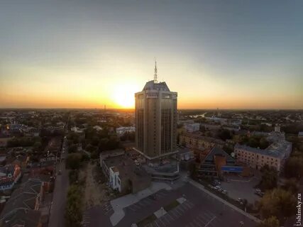 Панорама тверь