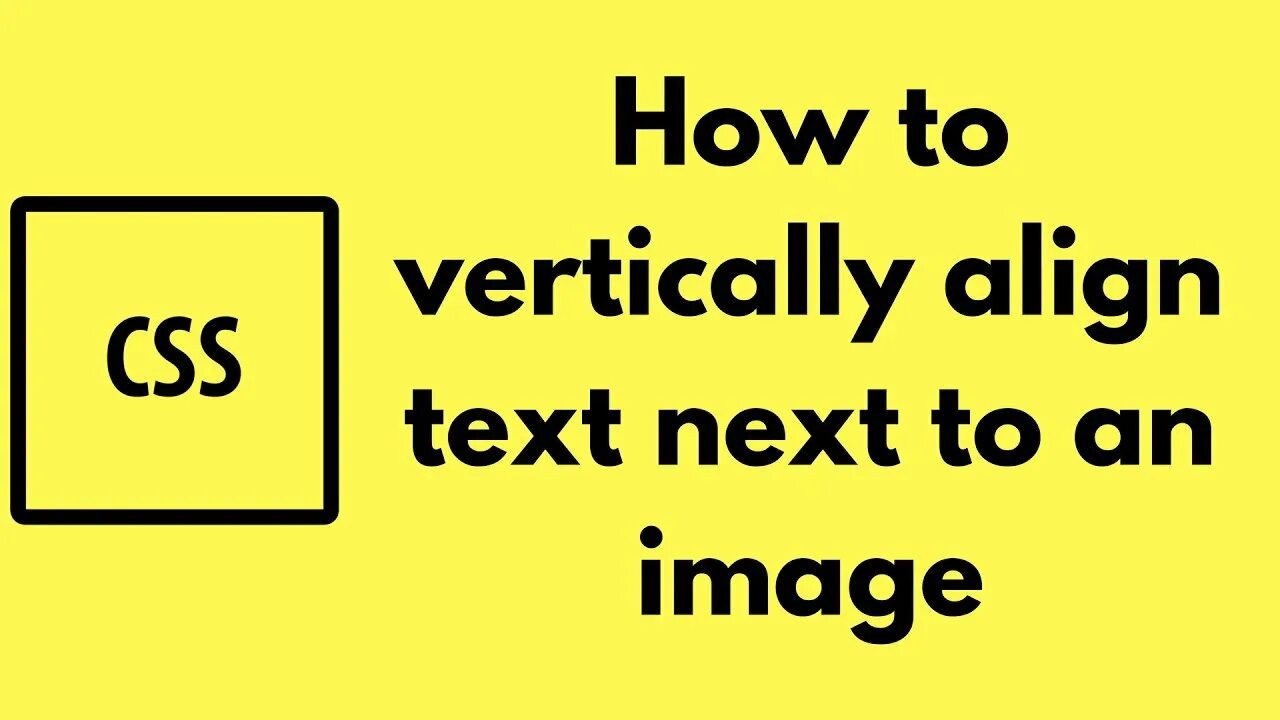 Next text. Vertically aligned text. vertically. add image next to text css. add image next to text in css.