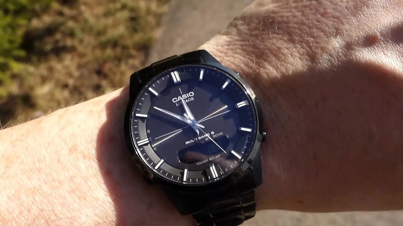 Lcw часы. Lcw-m170db-1aer.