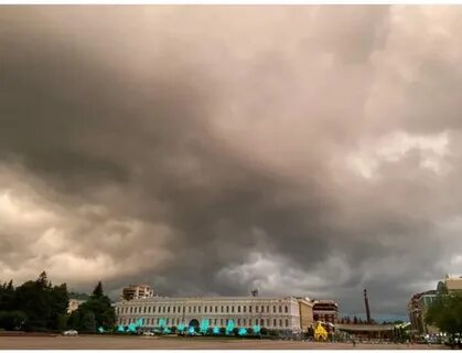 Когда на ставрополье пройдут дожди