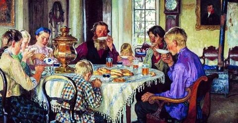 Рассказ деревенские родственники