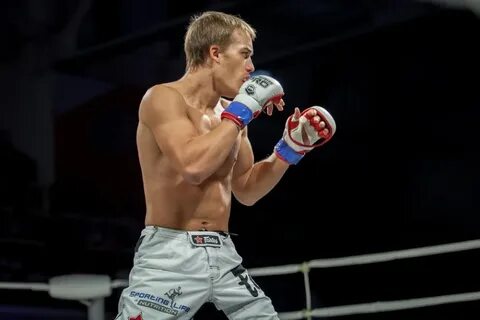 Бойцовский вес
