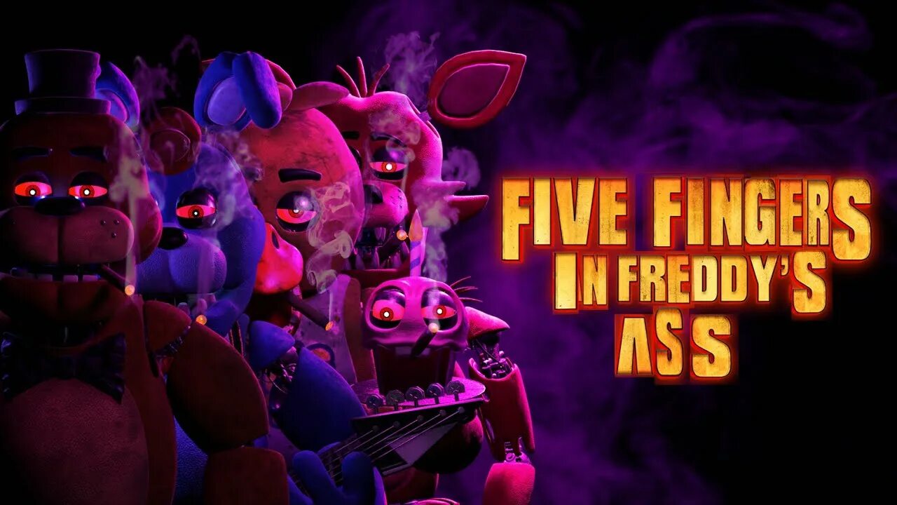 Fnaf movie meme