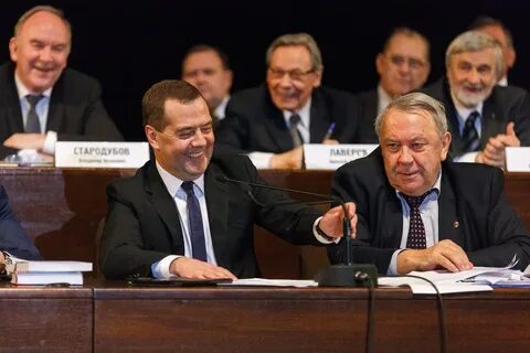 Организаторы науки