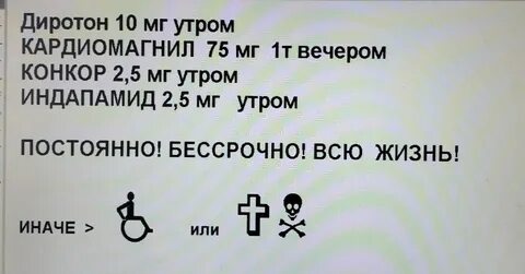 В какое время суток применять кардиомагнил лучше