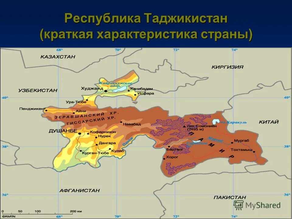 горный бадахшан на карте таджикистана. регионы таджикистана. политическая карта среднеазиатских республик. сколько городов в таджикистане. территориальная карта таджикистана.
