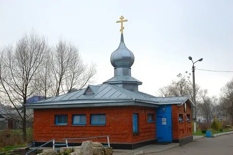 Источник тихона задонского