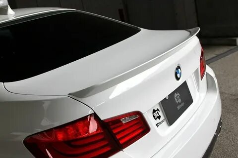 Spoiler bmw
