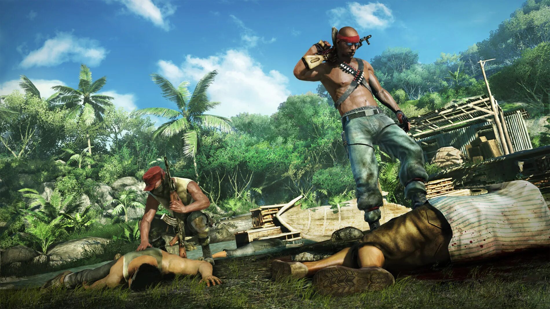 Far cry 3 механики на русском. Игра far Cry 3(ps3). Фар край 3 Классик эдишн. Far Cry Classic Xbox one. Far Cry 3 бушмен.