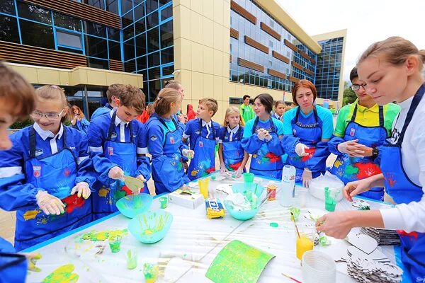 город мастеров вакансии