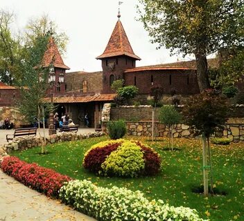 Парк лога кто построил