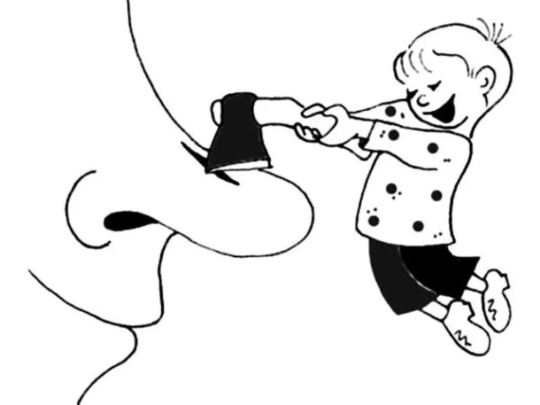 белый человек фразеологизм