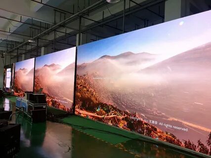 Аренда led экранов