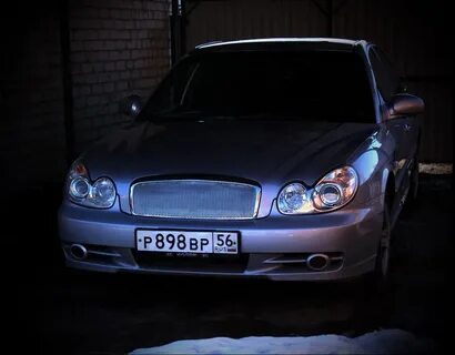 Sonata ef 2.0