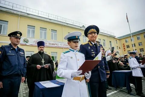 Адреса президентских кадетских училище