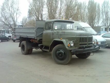 Зил без документов
