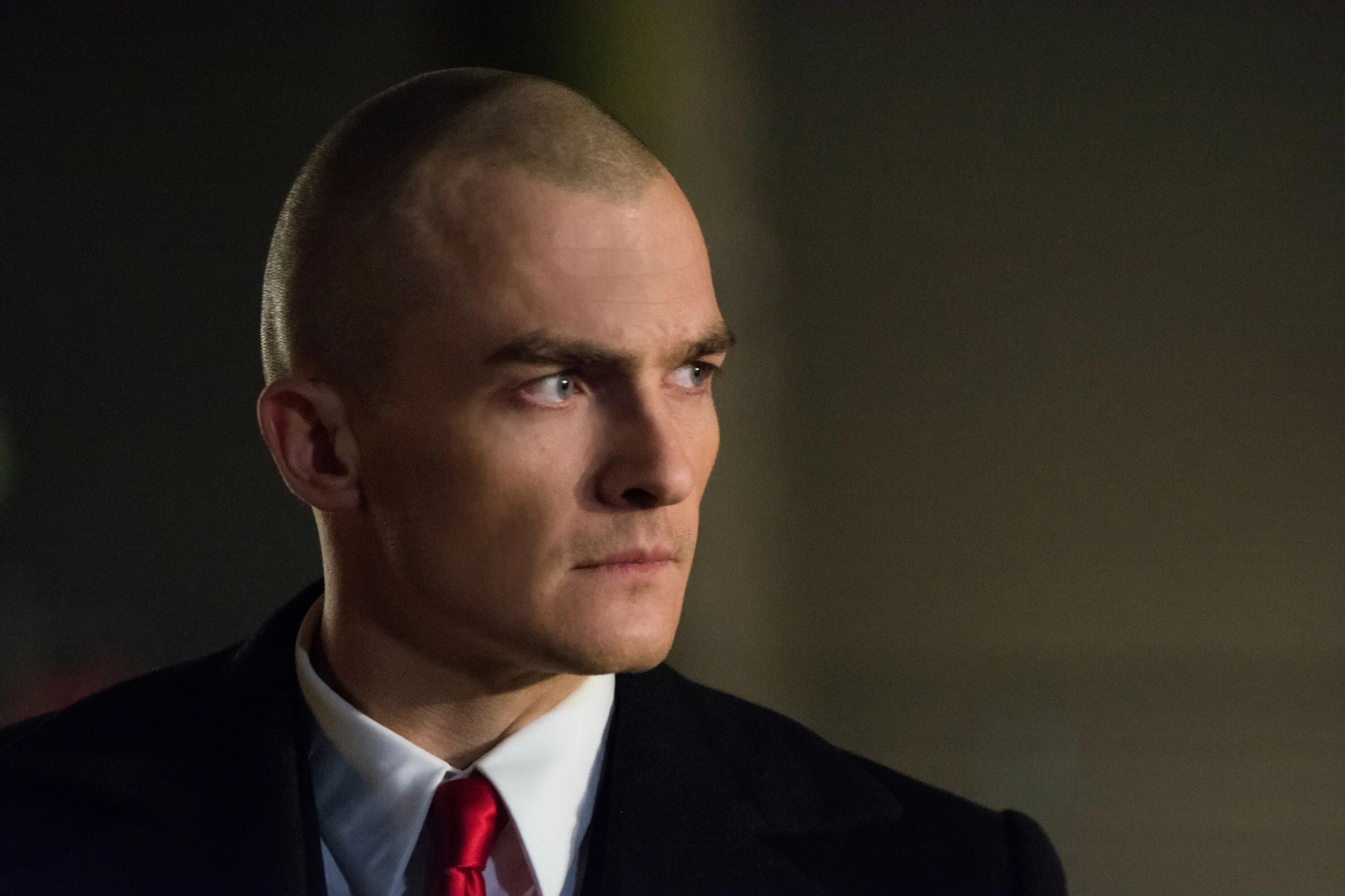 Hitman agent
