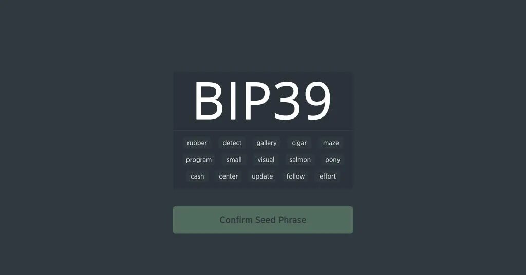 12 word phrase. Bip39. Seed фраза Bitcoin. Bip39 Mnemonic. BTC Seed фраза.