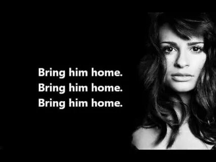 Ask him to bring